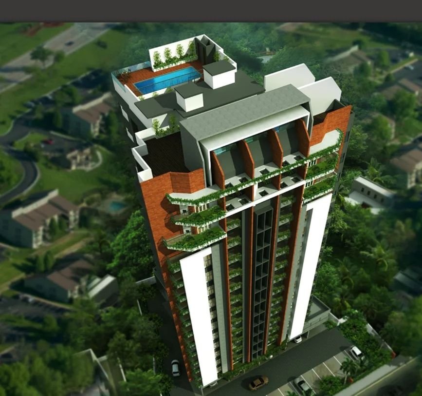 Apartment for Sale in Mesco Glenwood, Nadakkave, Calicut
