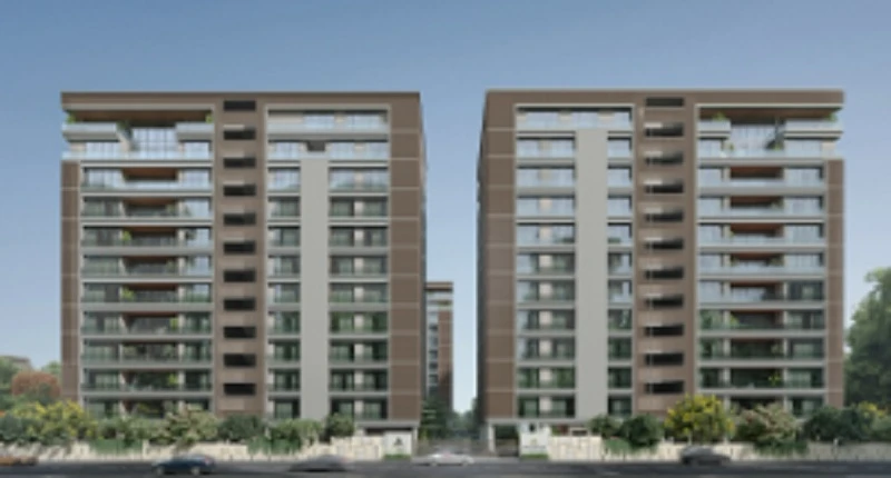 7 BHK Apartment for Sale in Avadh Miliana, Vesu   , Surat
