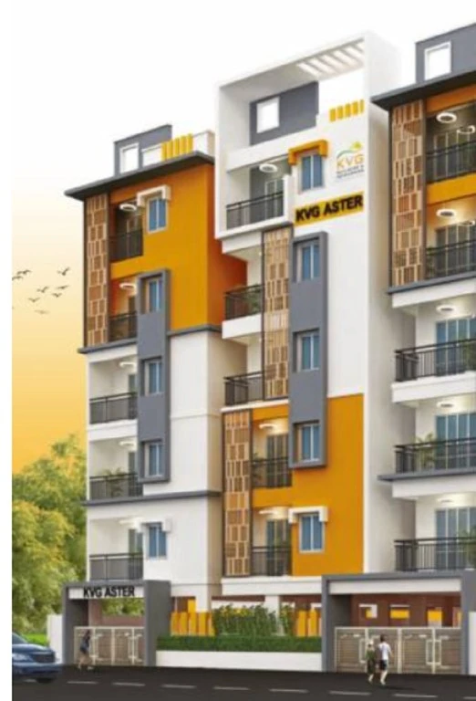 3 BHK Apartment for Sale in KVG Aster, Kalkere, Bangalore