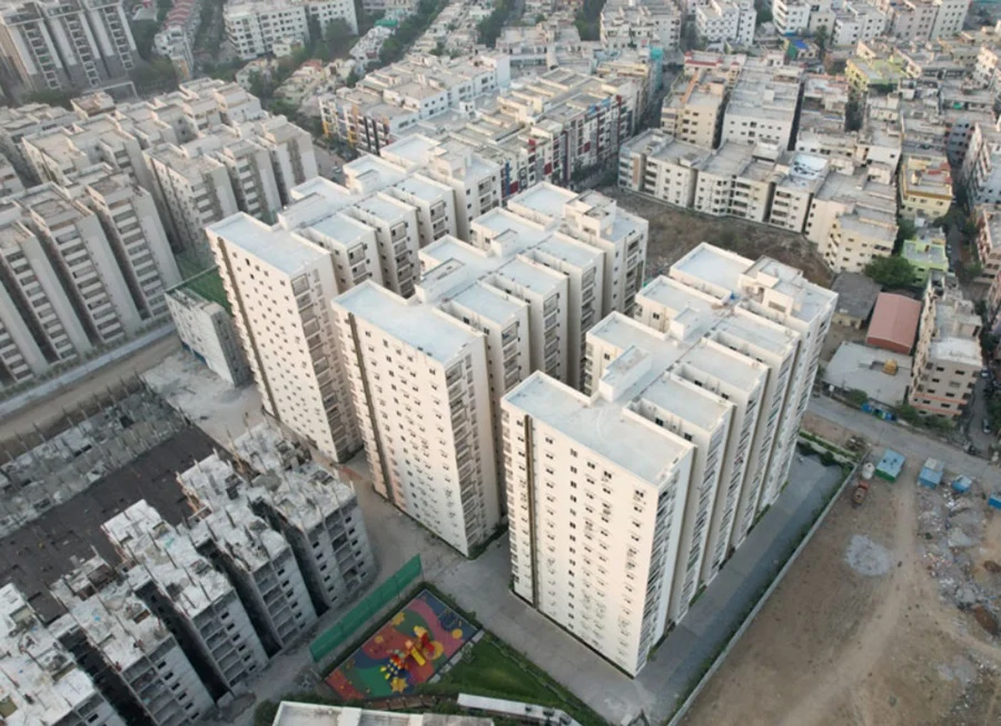 Apartment for Sale in Vazhraa Prathik, Nizampet , Hyderabad
