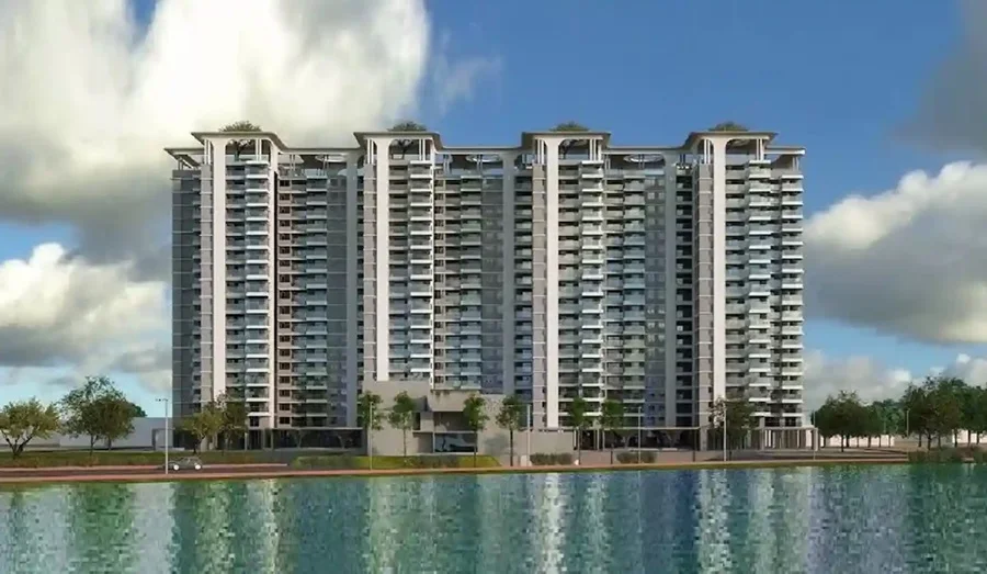 3.5 BHK Apartment for Sale in NCC Lake Springs, JP Nagar, Bangalore
