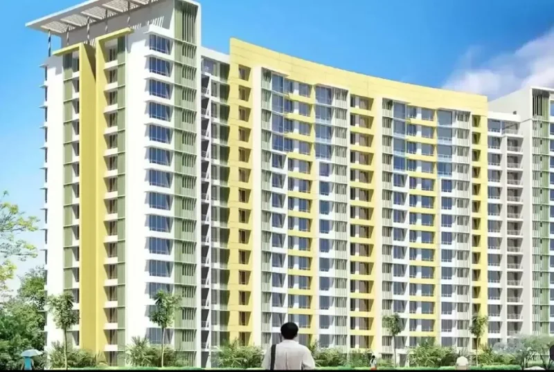 3 BHK Apartment for Sale in Lodha Aqua, Mira Road East   , Mumbai