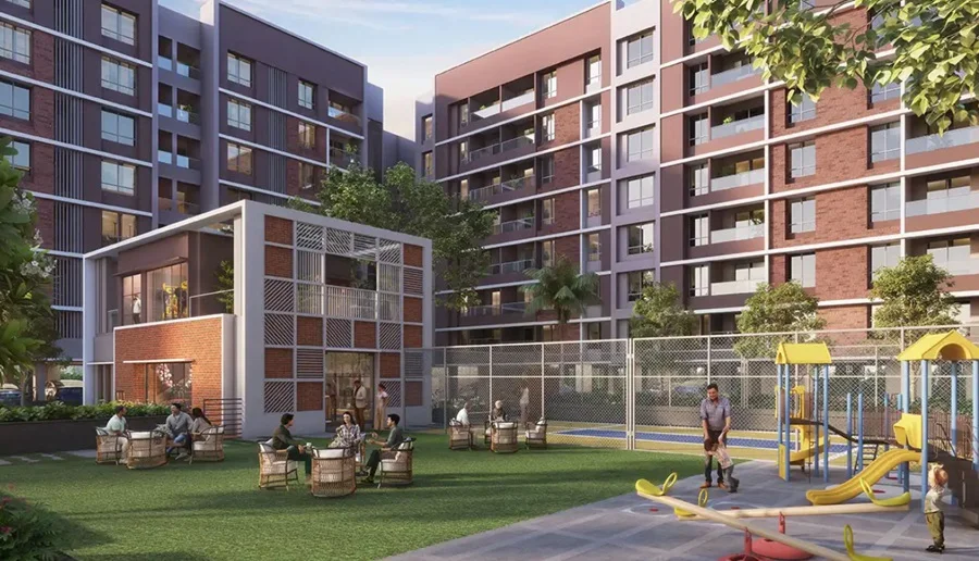 Apartment for Sale in Nivasa Ananya Phase I, Lohegaon, Pune