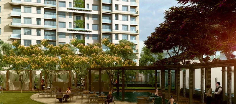 2 BHK Apartment for Sale in Lodha Eternis Idyllia A, Andheri East   , Mumbai