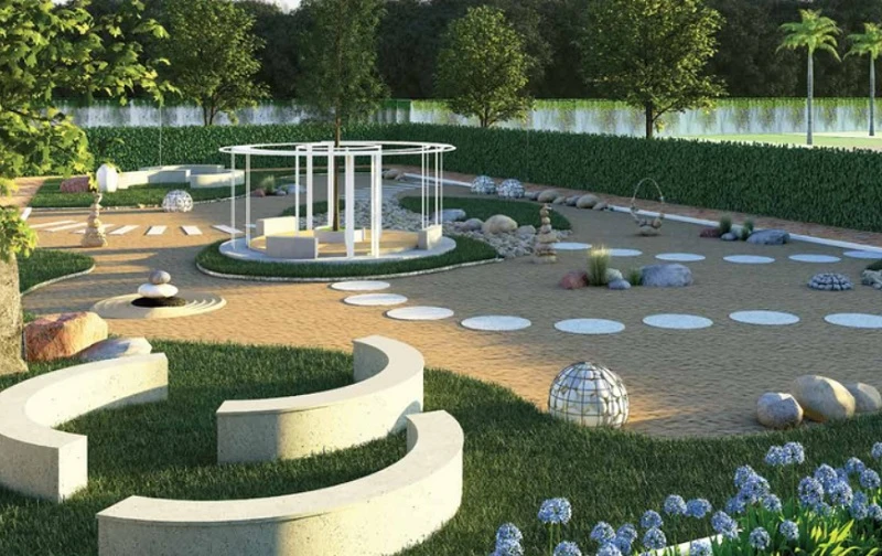 Residential Land for Sale in Sanjeevini Srushti Srigandha, Hoskote, Bangalore