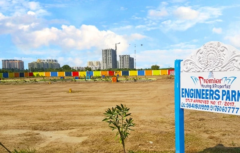 Residential Land for Sale in Premier Engineers Park, Siruseri, Chennai