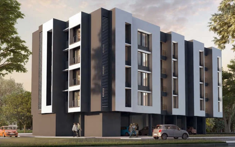 Apartment for Sale in Magnolia Destiny, Chhota Chanpur  , Kolkata