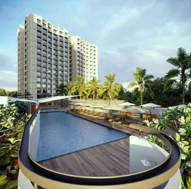 Apartment for Sale in Orchid Sky , Shela, Ahmedabad