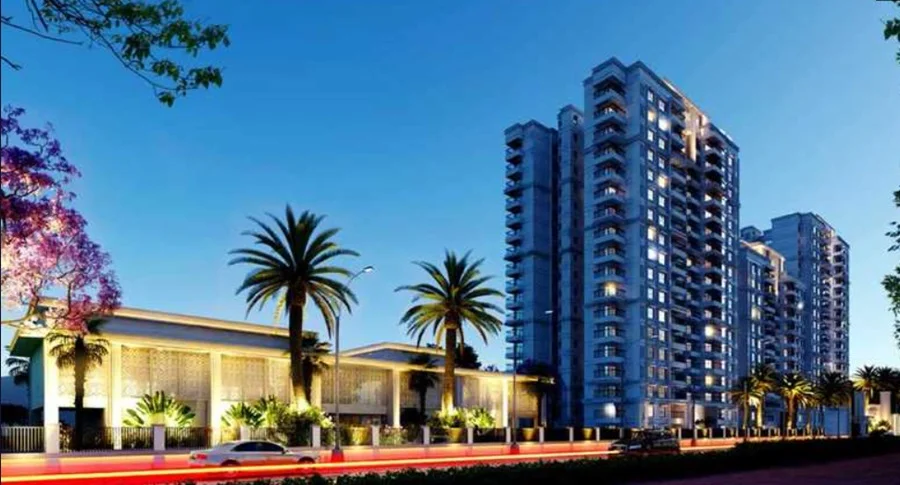 Apartment for Sale in Prestige Elm Park, Whitefield, Bangalore