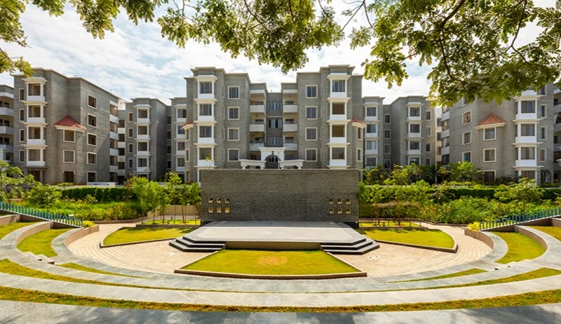 2 BHK Apartment for Sale in Nandi Citadel, Bannergatta Road, Bangalore