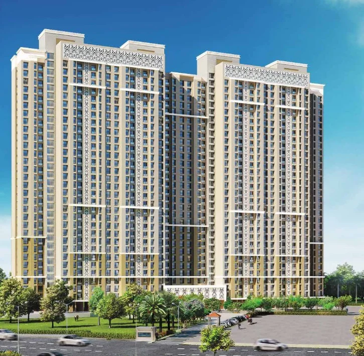 Apartment for Sale in Dosti West County , Balkum Pada, Thane
