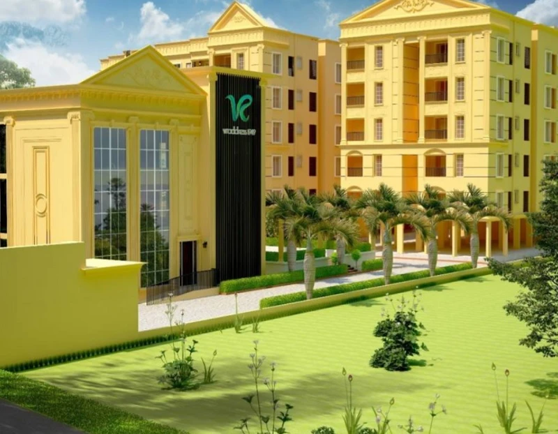 2 BHK Apartment for Sale in Vijay Raja VRX Fete, Poonamallee, Chennai