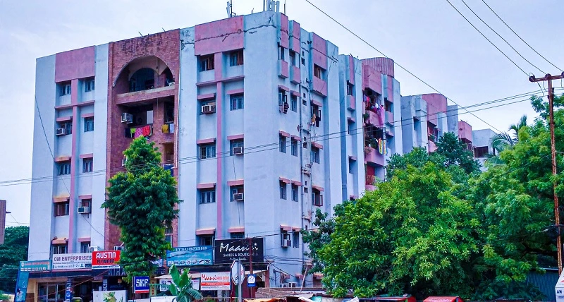 1 BHK Apartment for Sale in Utkal Niharika, Cuttack Road, Bhubaneswar