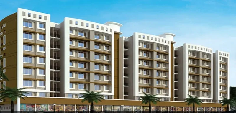 Apartment for Sale in Arihant Amisha Phase II, Taloja   , Navi Mumbai