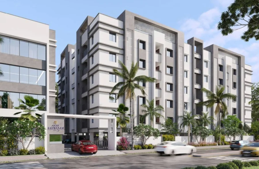 Apartment for Sale in Abode Aahwanam, Ameenpur , Hyderabad