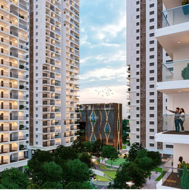 Apartment for Sale in Team4 Arka, Manikonda , Hyderabad