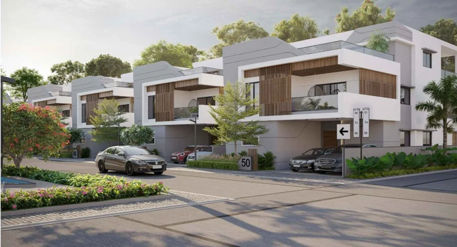 Independent House/Villa for Sale in Vasavi Avasa, Dundigal, Hyderabad