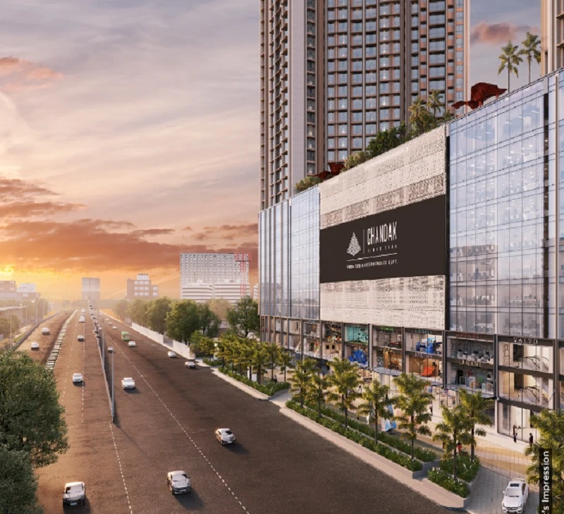 Office Space for Sale in Codename GreenBiz, Borivali East   , Mumbai