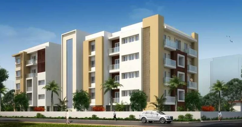 2 BHK Apartment for Sale in Kirthika Pavillion, Thoraipakkam, Chennai