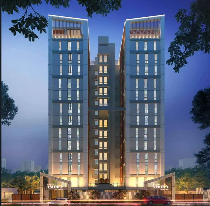 Apartment for Sale in Realmark Amora, Tollygunge  , Kolkata