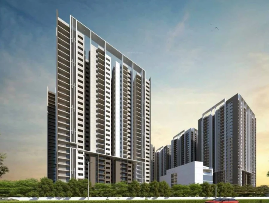 2 BHK Apartment for Sale in Visions Arsha, Tellapur, Hyderabad