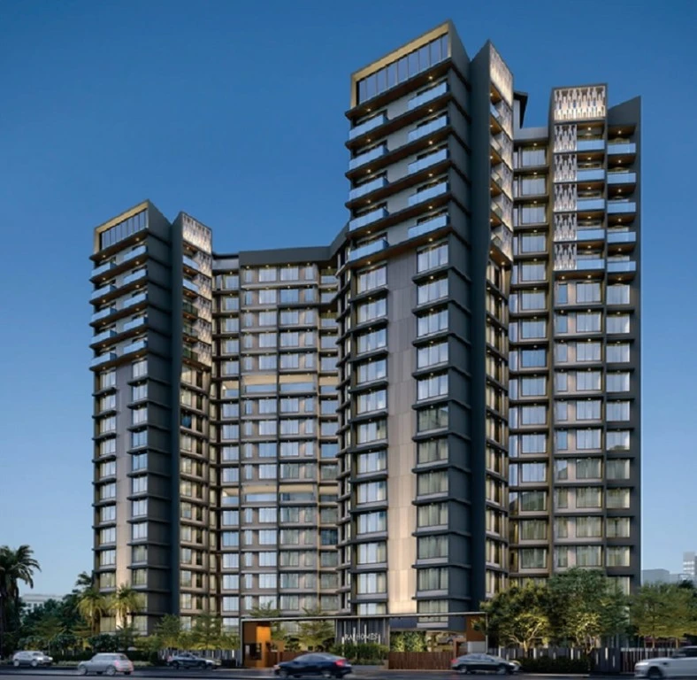 2 BHK Apartment for Sale in 127 Raj Homes A Wing, Mira Road East   , Mumbai