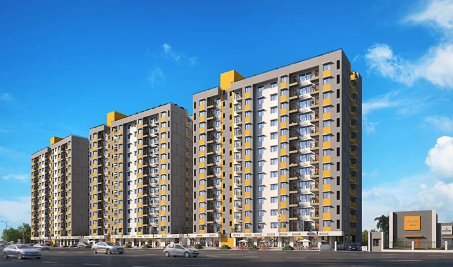 Apartment for Sale in Naiknavare Aranya, Vadgaon  , Pune