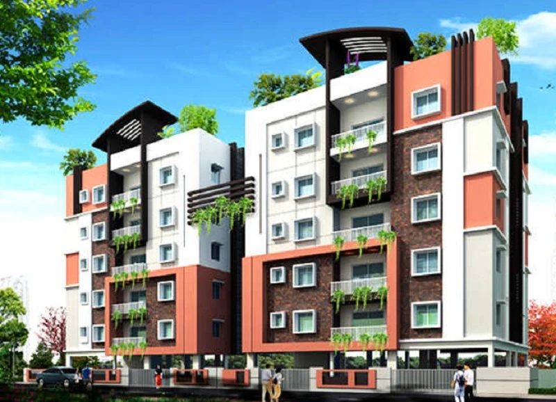 3 BHK Apartment  for Sale  in Nestcons Dhruva Tara, Dammaiguda , Hyderabad
