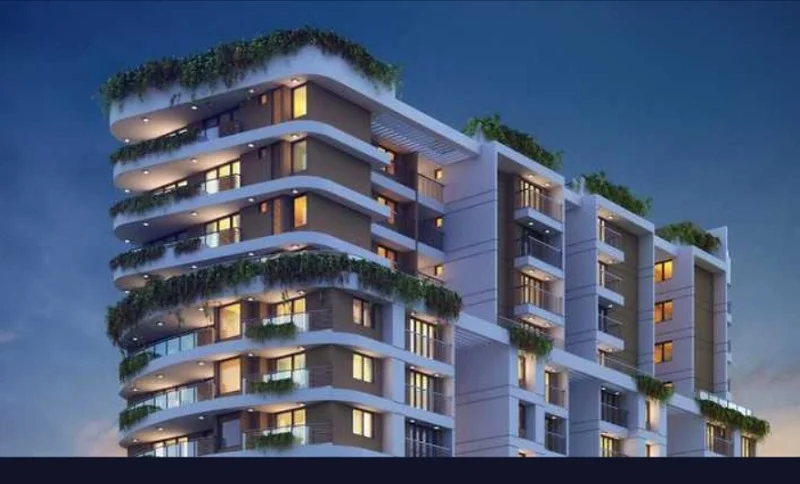 Apartment for Sale in Malabar Grand Cypress, Kadavanthara, Kochi