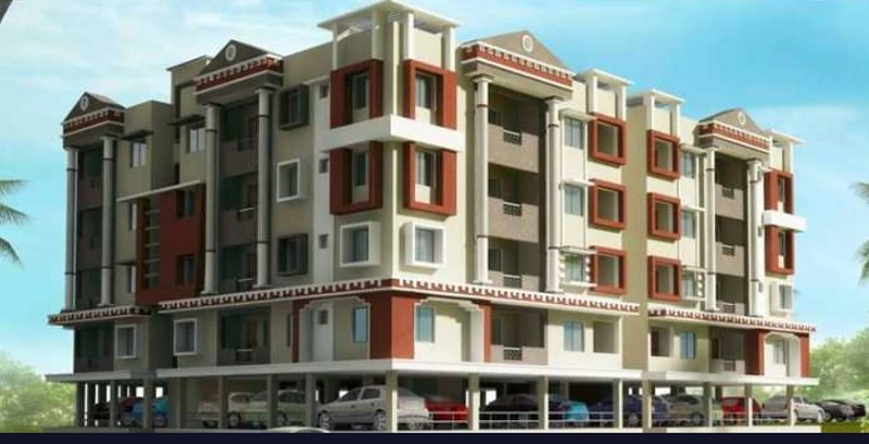 Apartment for Sale in Evos 8, Ghatikia, Bhubaneswar