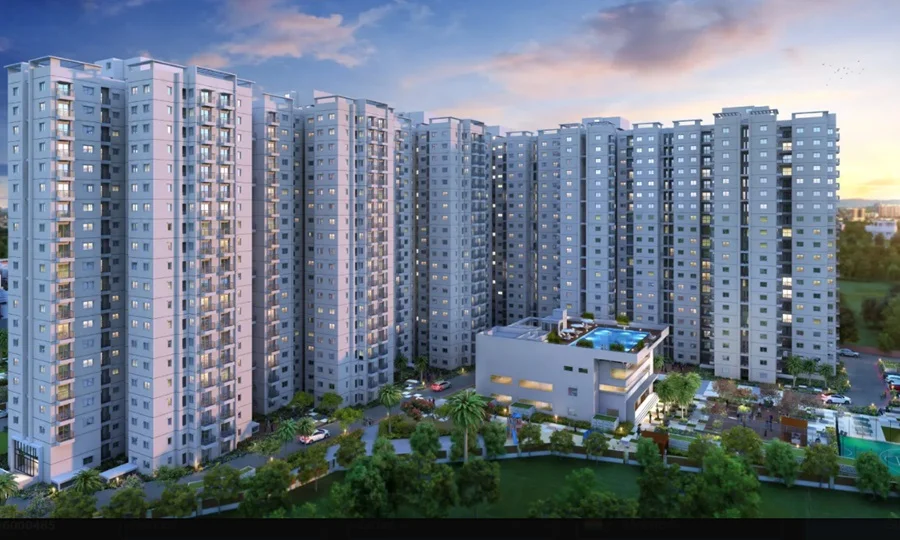 2 BHK Apartment for Sale in Codename Golden Ticket, Mangadu, Chennai