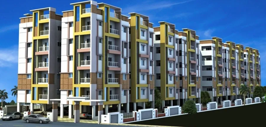 3 BHK Apartment for Sale in EAPL Sri Tirumala Flora, Nagole , Hyderabad