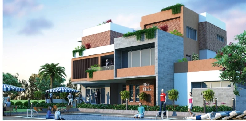 Independent House/Villa for Sale in Fortune Atlantis Phase IIA, Bagli, Bhopal