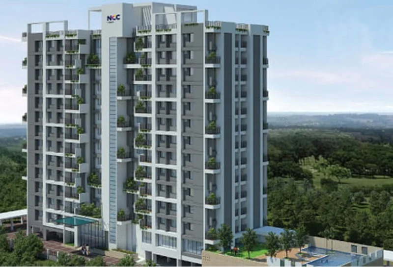 2 BHK Apartment for Sale in NCC Senate, Elamakkara, Kochi