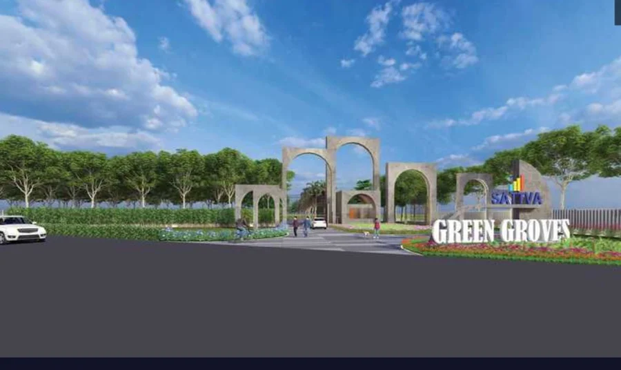 Residential Land for Sale in Sattva Green Groves , Nelamangala, Bangalore