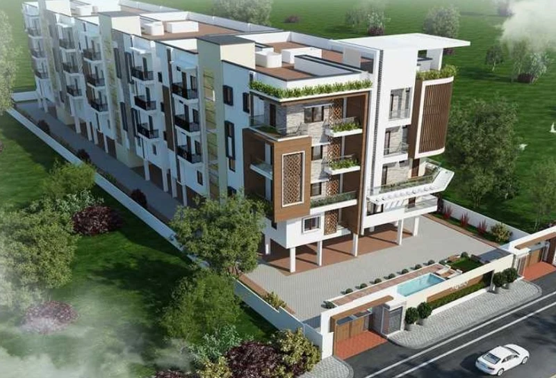Apartment for Sale in Amigo Regency, Horamavu, Bangalore