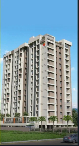 2 BHK Apartment for Sale in Vishraam Limelite, Viyyur   , Thrissur