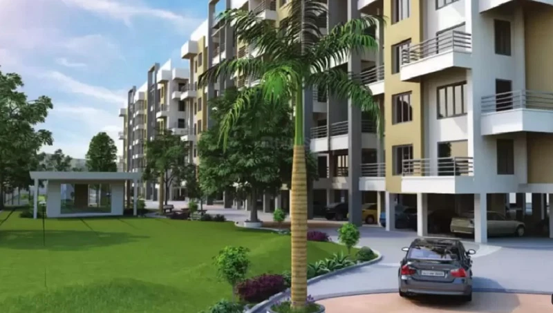 Apartment for Sale in Mirchandani Bellagio, Undri  , Pune