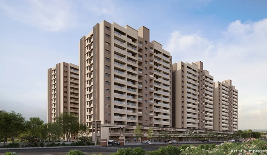 Apartment for Sale in Kolte Patil Springshire, Kharadi  , Pune