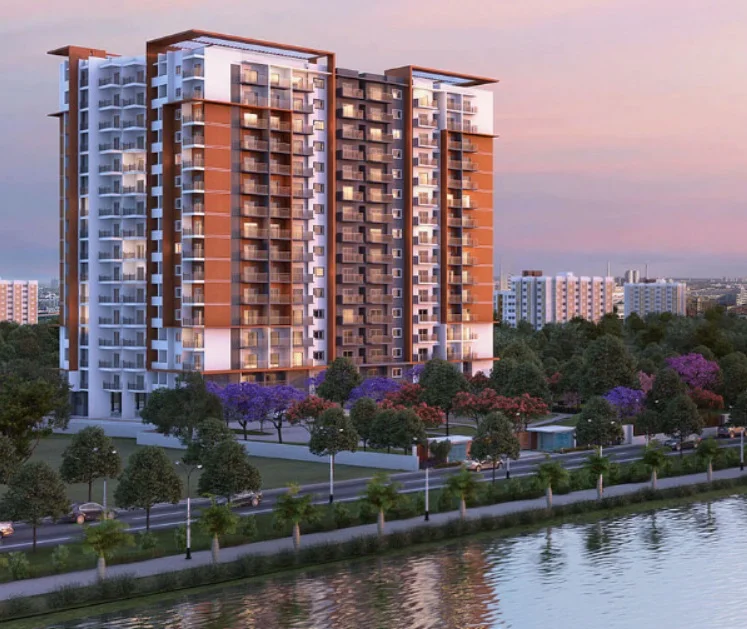2 BHK Apartment for Sale in Capstone Flowing Tree, Yelahanka, Bangalore