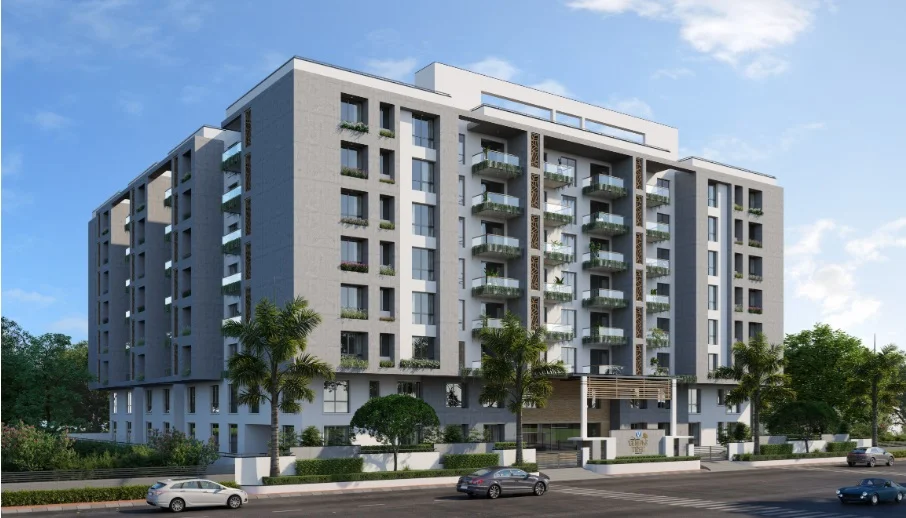 3 BHK Apartment for Sale in Vamsiram Temple Tree, Cherlapalli , Hyderabad
