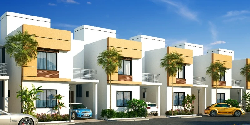 Independent House/Villa for Sale in DABC Camellia, Ponmar, Chennai