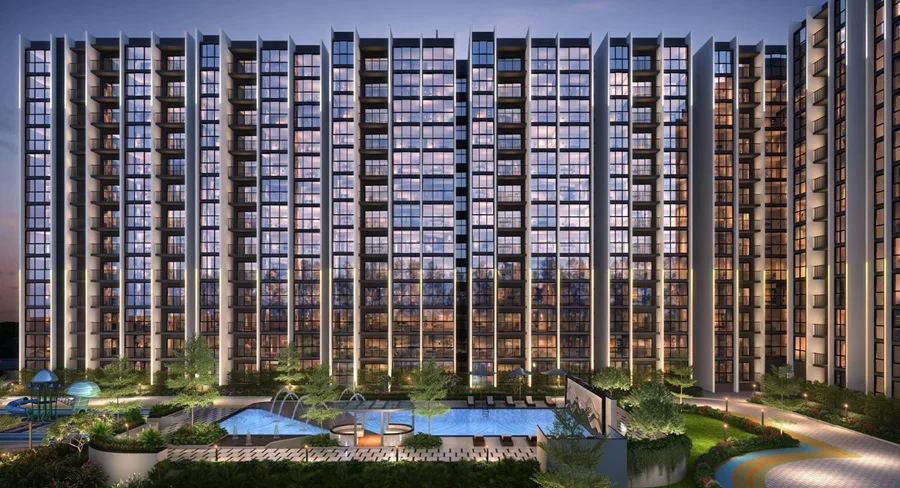 2 BHK Apartment  for Sale  in Casagrand Reva , Pammal, Chennai