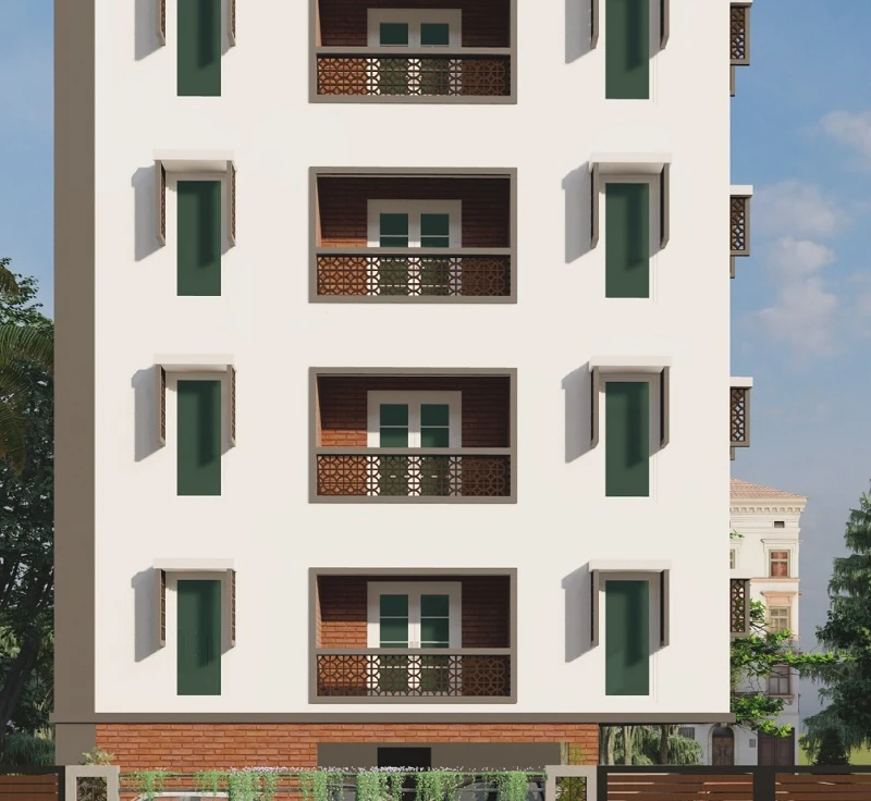Apartment for Sale in Ramaniyam Adhri, Besant Nagar, Chennai