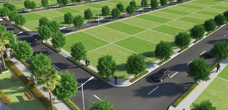 Residential Land for Sale in Adarsh Garden Estate, Gattahalli, Bangalore