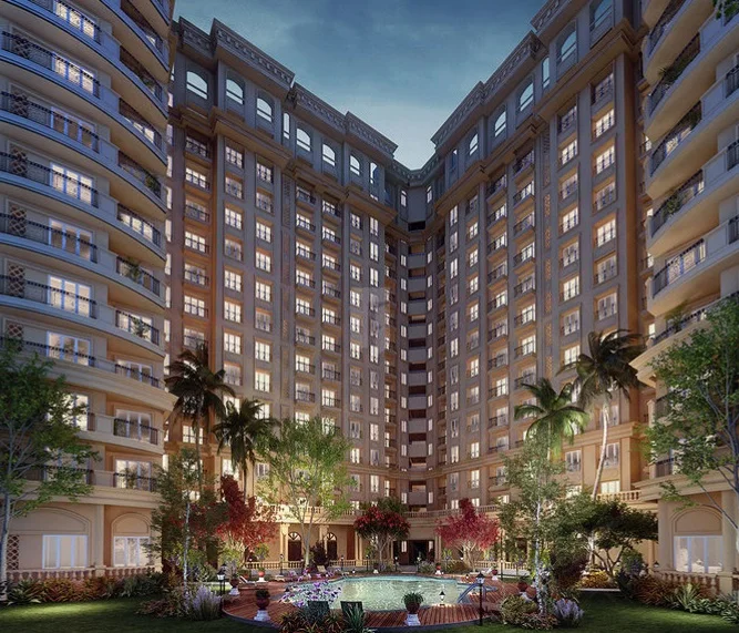 Apartment for Sale in SIS Florence, Porur, Chennai