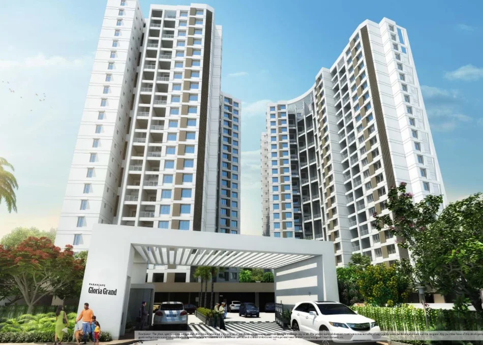 Apartment for Sale in Paranjape Gloria Grand, Bavdhan  , Pune