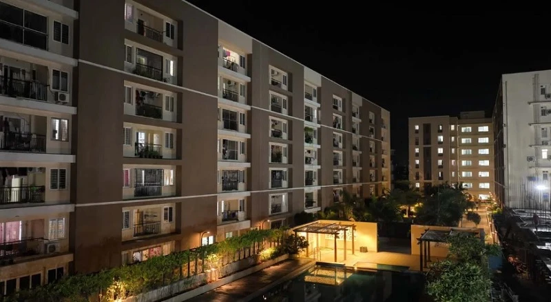 Apartment for Sale in Lancor TCP Altura, Sholinganallur, Chennai