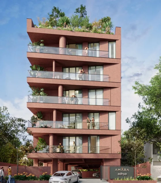 3 BHK Apartment for Sale in A R Amara Adhya, Mylapore, Chennai