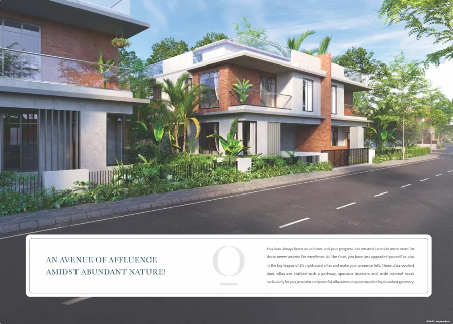 Independent House/Villa for Sale in Paranjape The Cove, Bhugoan, Pune